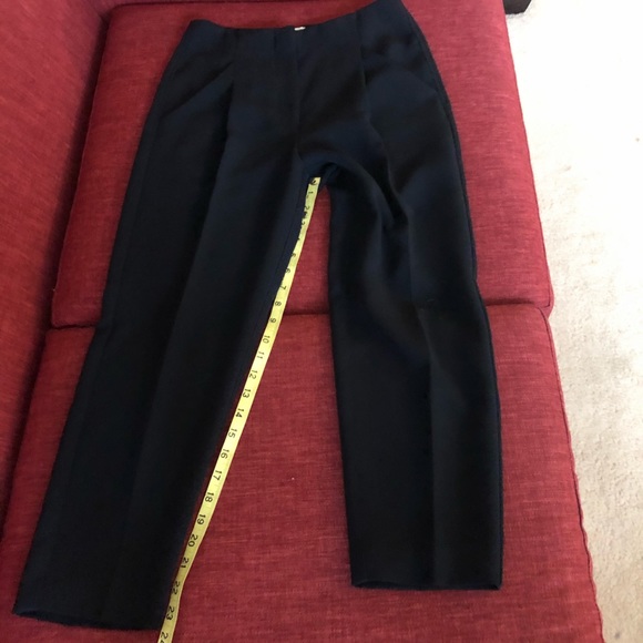 Wilfred Chambéry Pant, BLACK, Size 2 - Picture 9 of 13